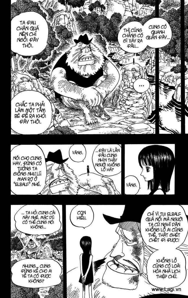 One Piece Chương 392 – trang 12