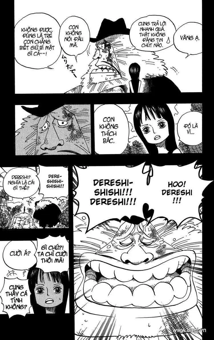 One Piece Chương 392 – trang 13