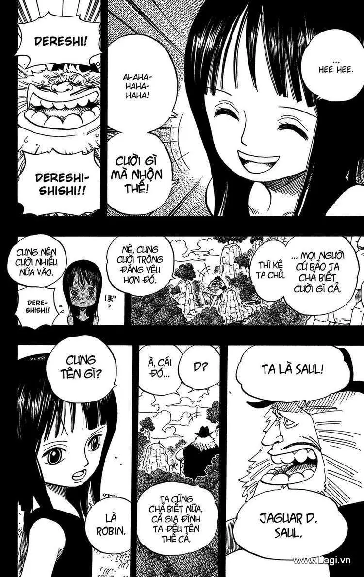 One Piece Chương 392 – trang 14