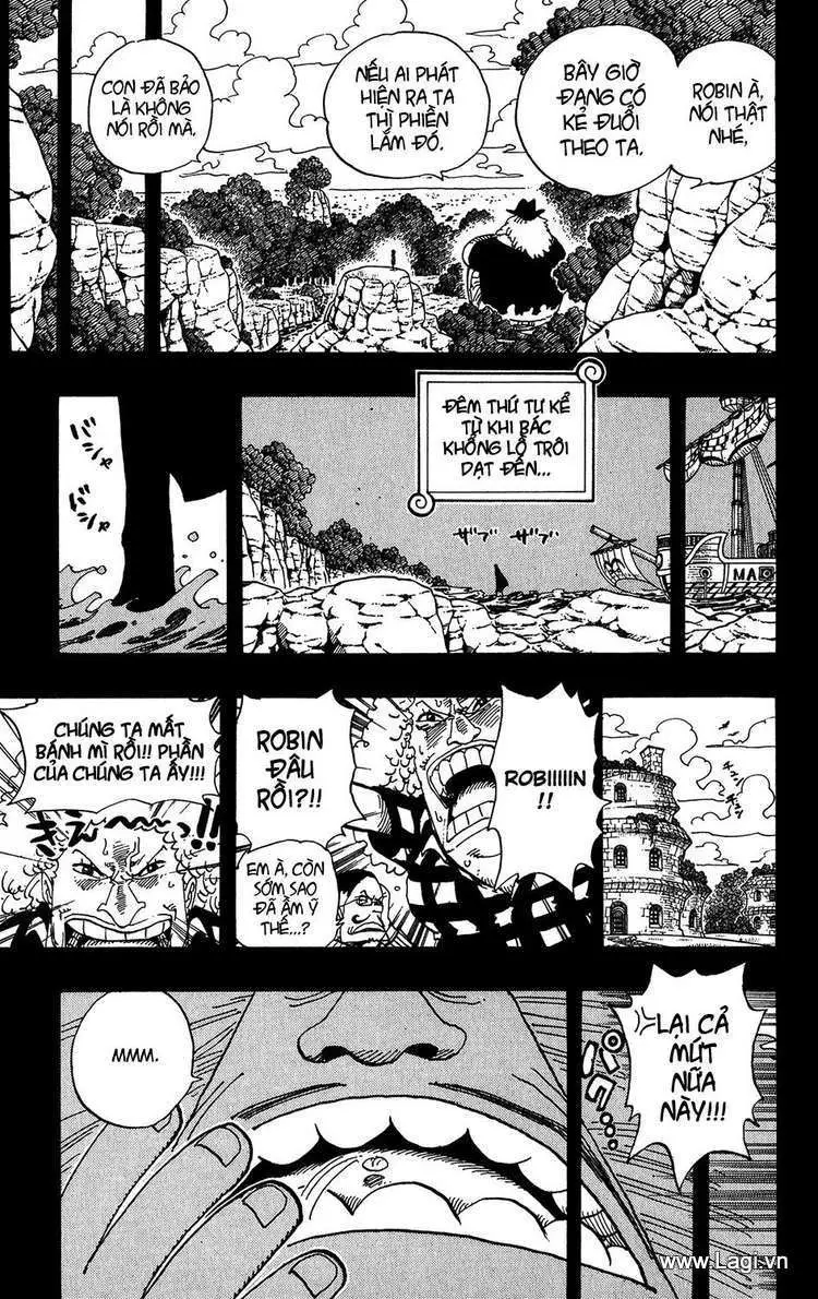 One Piece Chương 392 – trang 15