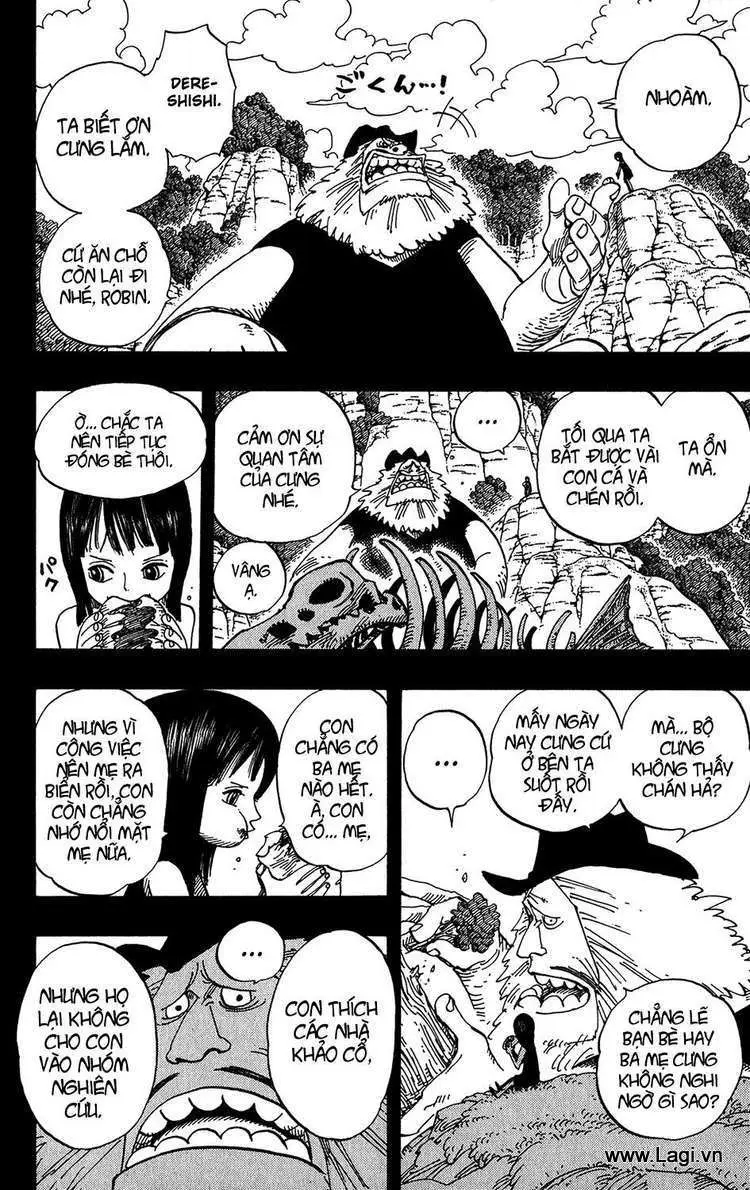 One Piece Chương 392 – trang 16