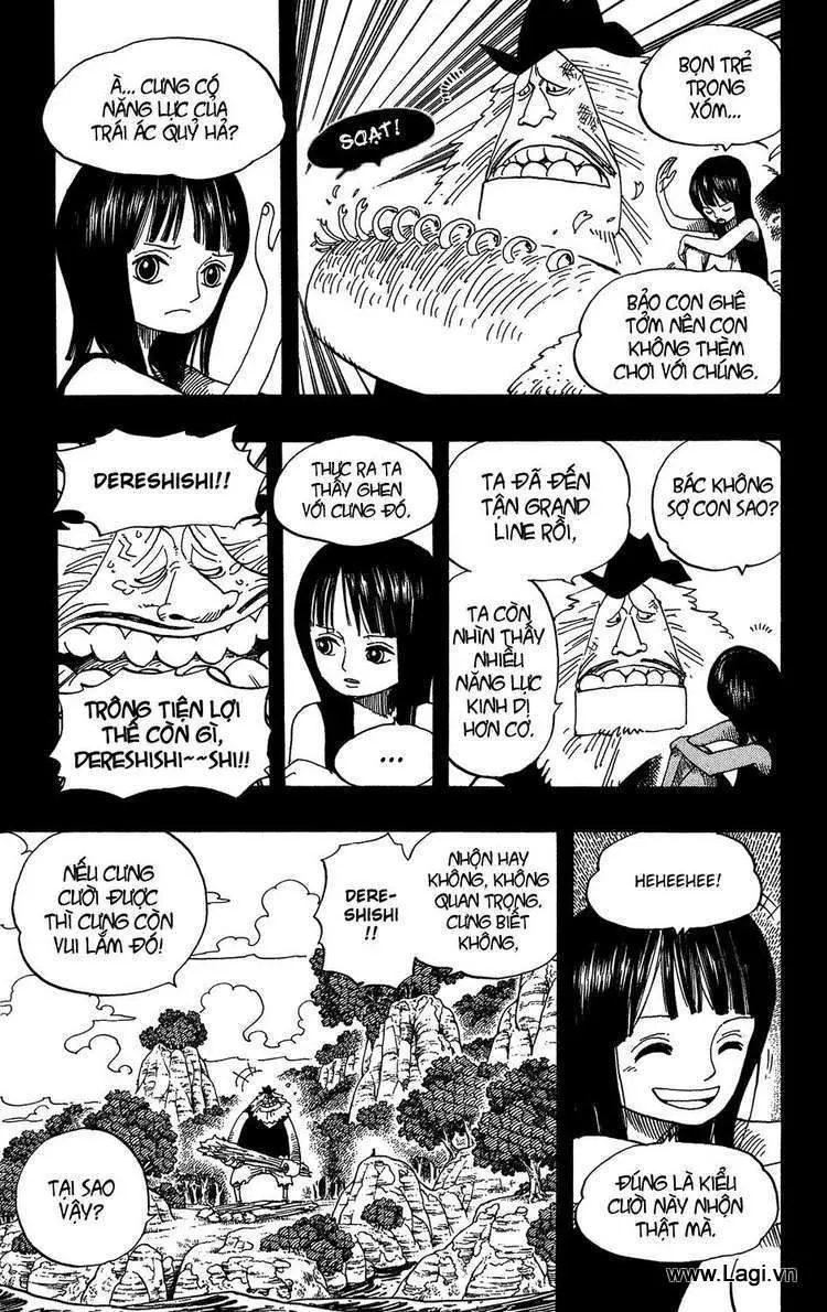 One Piece Chương 392 – trang 17