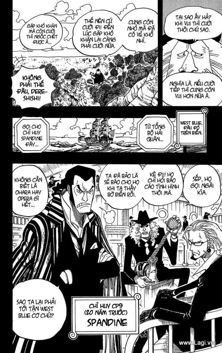 One Piece Chương 392 – trang 18