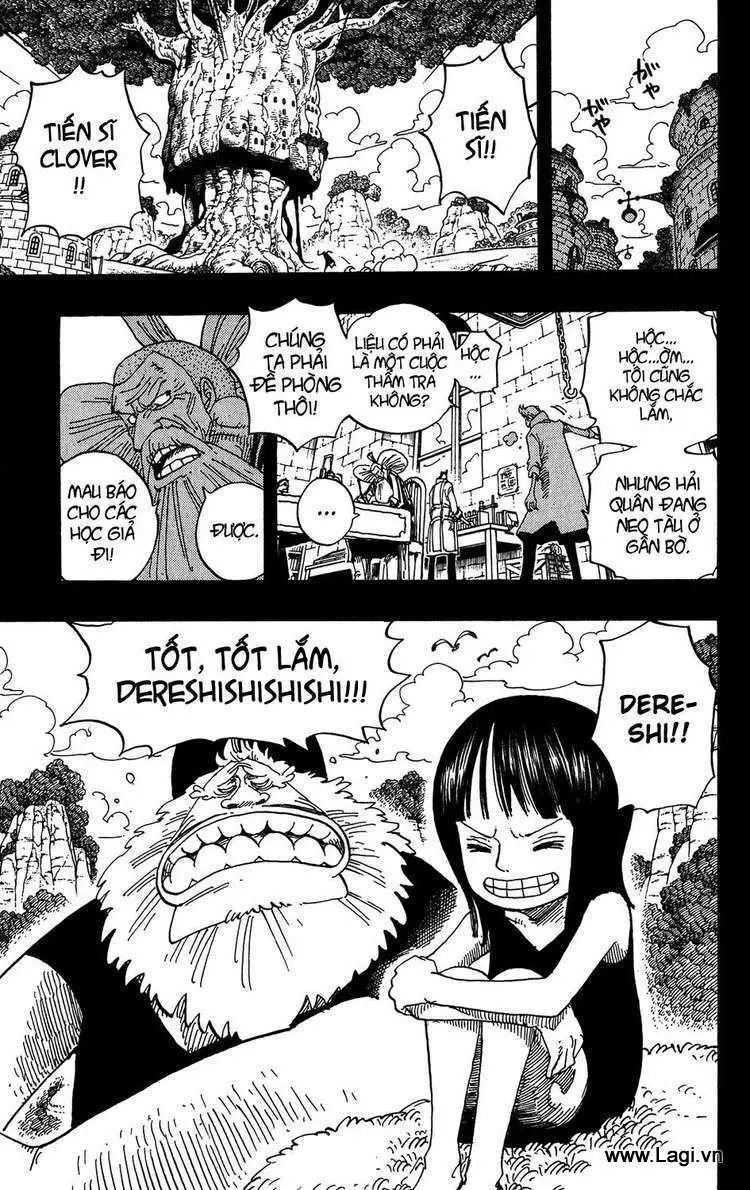 One Piece Chương 392 – trang 19