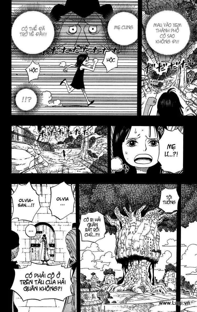 One Piece Chương 393 – trang 8