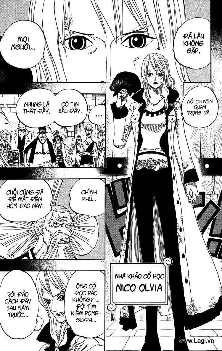 One Piece Chương 393 – trang 9