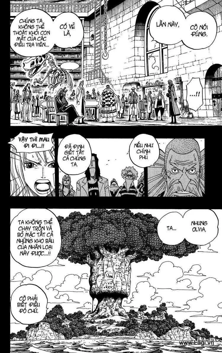 One Piece Chương 393 – trang 12