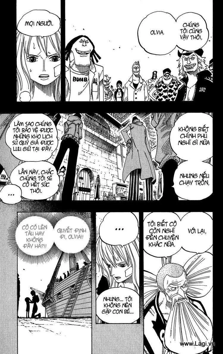One Piece Chương 393 – trang 13