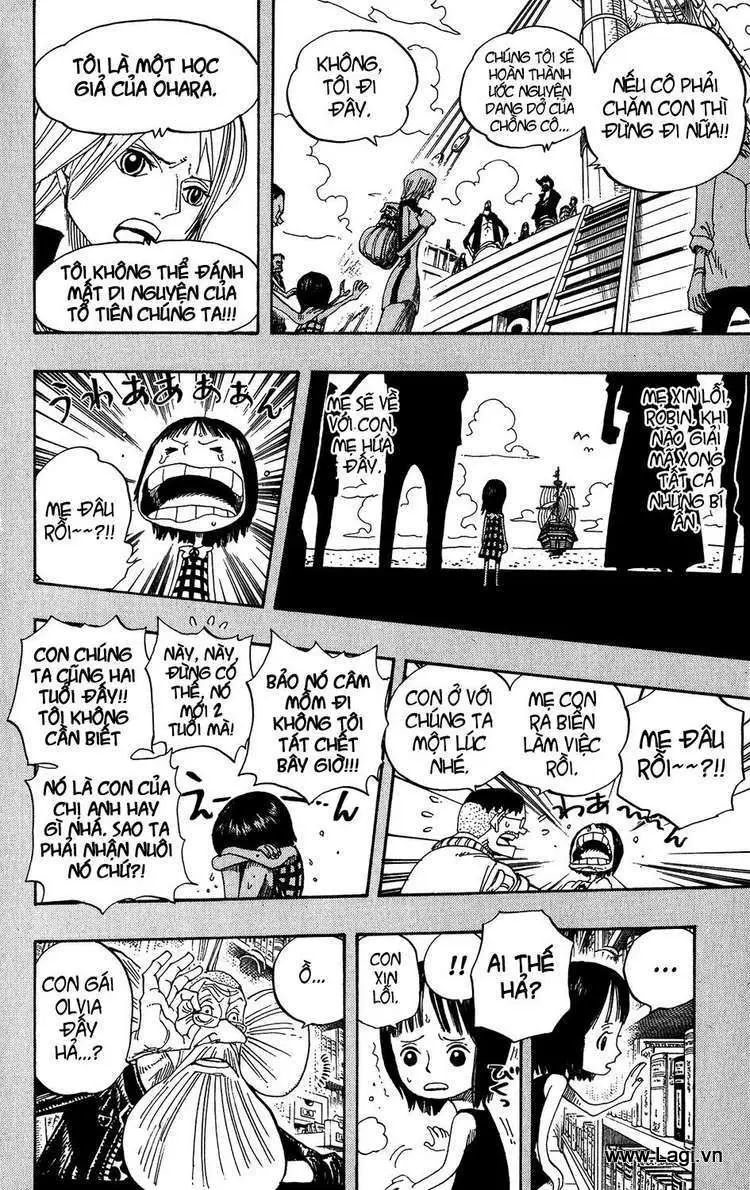 One Piece Chương 393 – trang 14