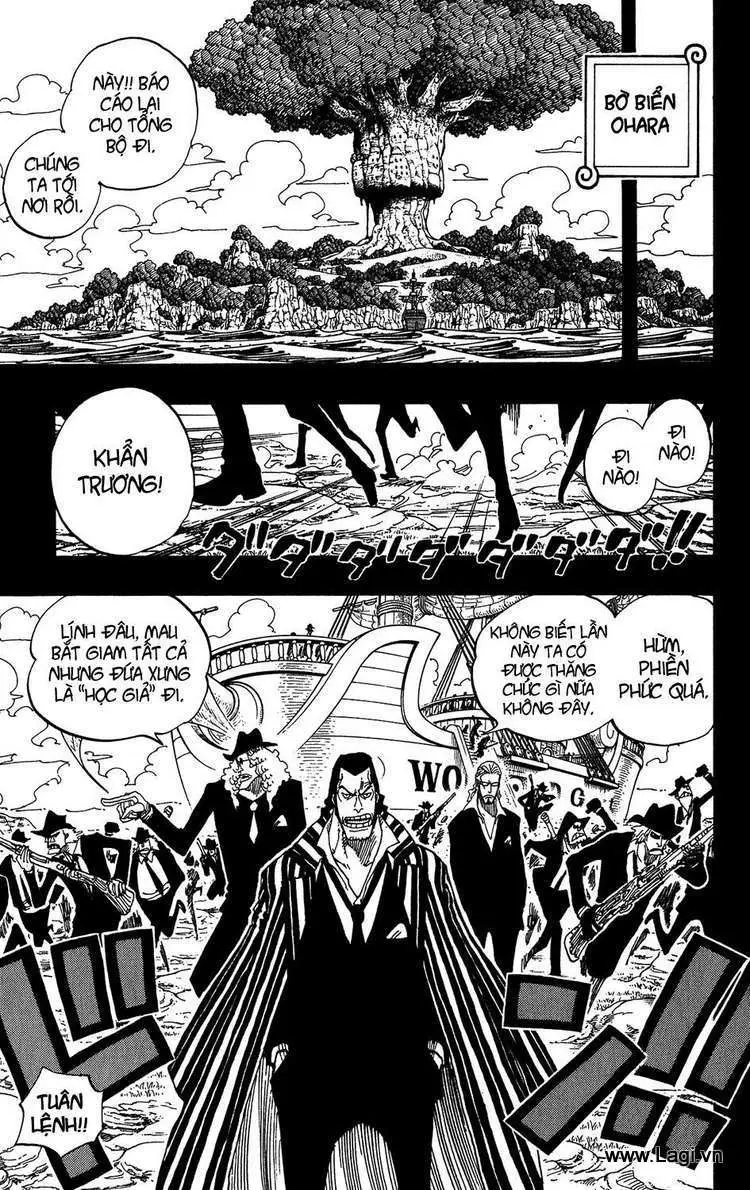 One Piece Chương 393 – trang 17
