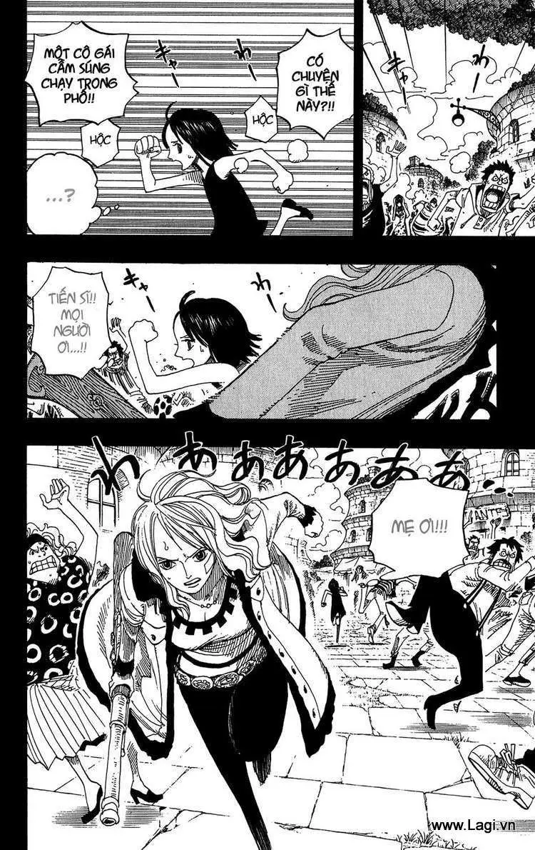 One Piece Chương 393 – trang 18