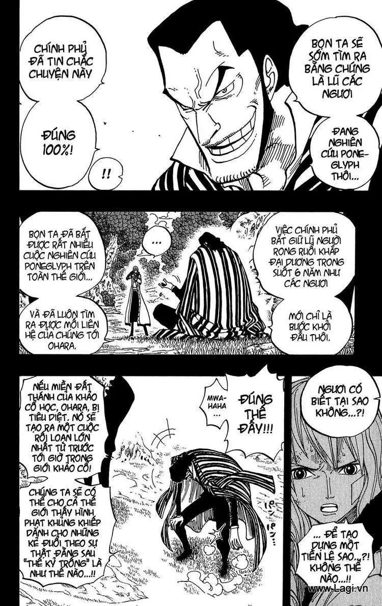 One Piece Chương 394 – trang 9