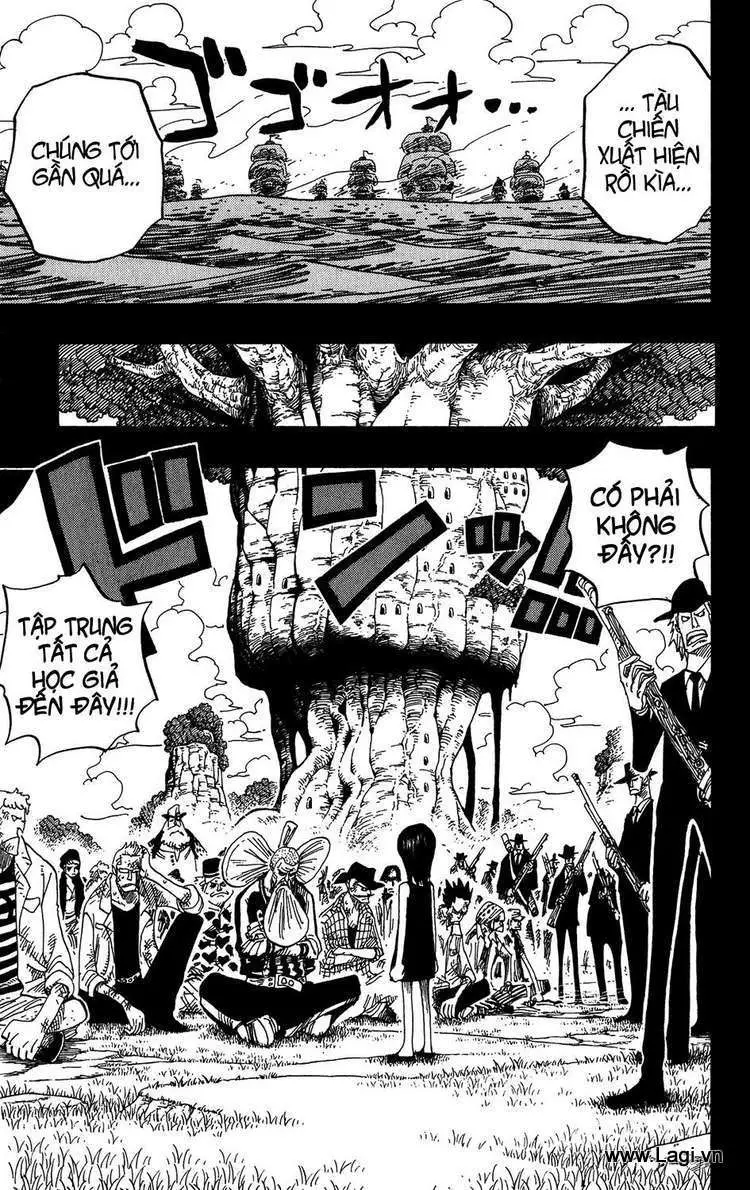 One Piece Chương 394 – trang 12