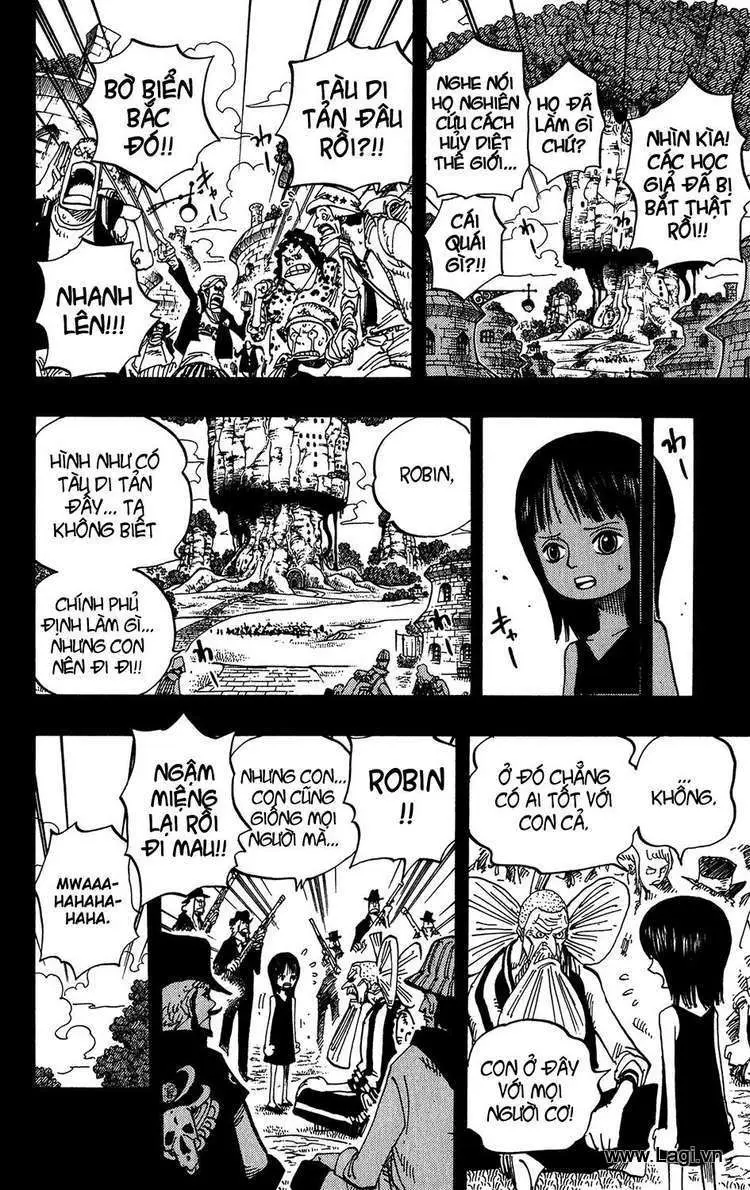 One Piece Chương 394 – trang 13