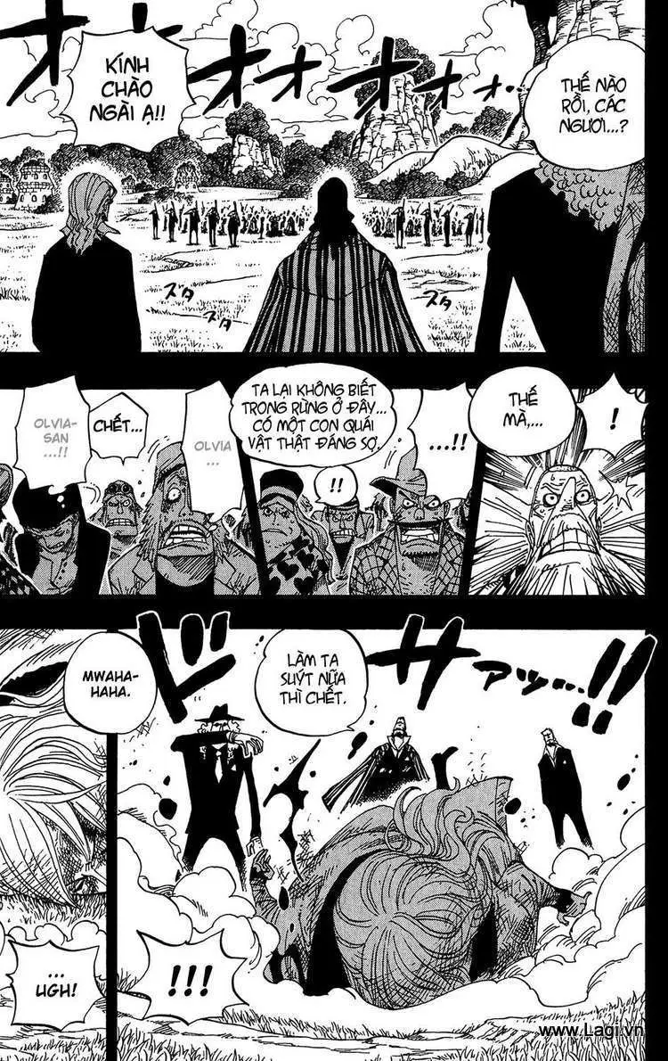 One Piece Chương 394 – trang 14