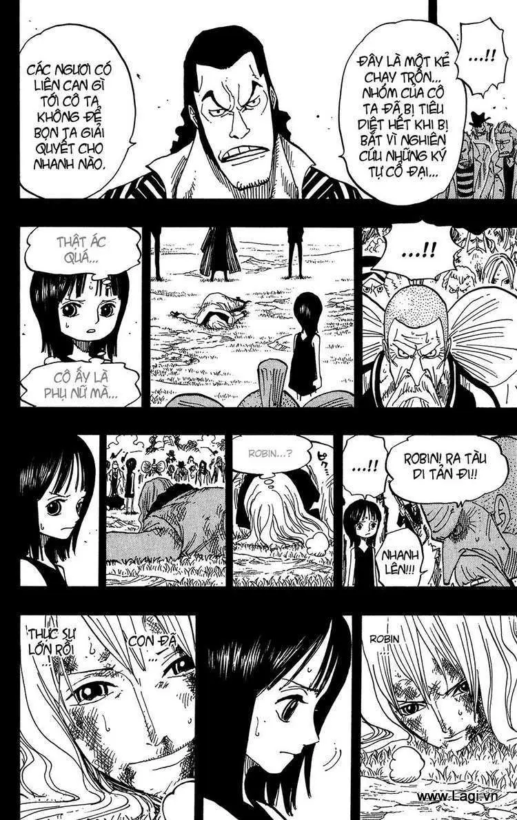 One Piece Chương 394 – trang 15