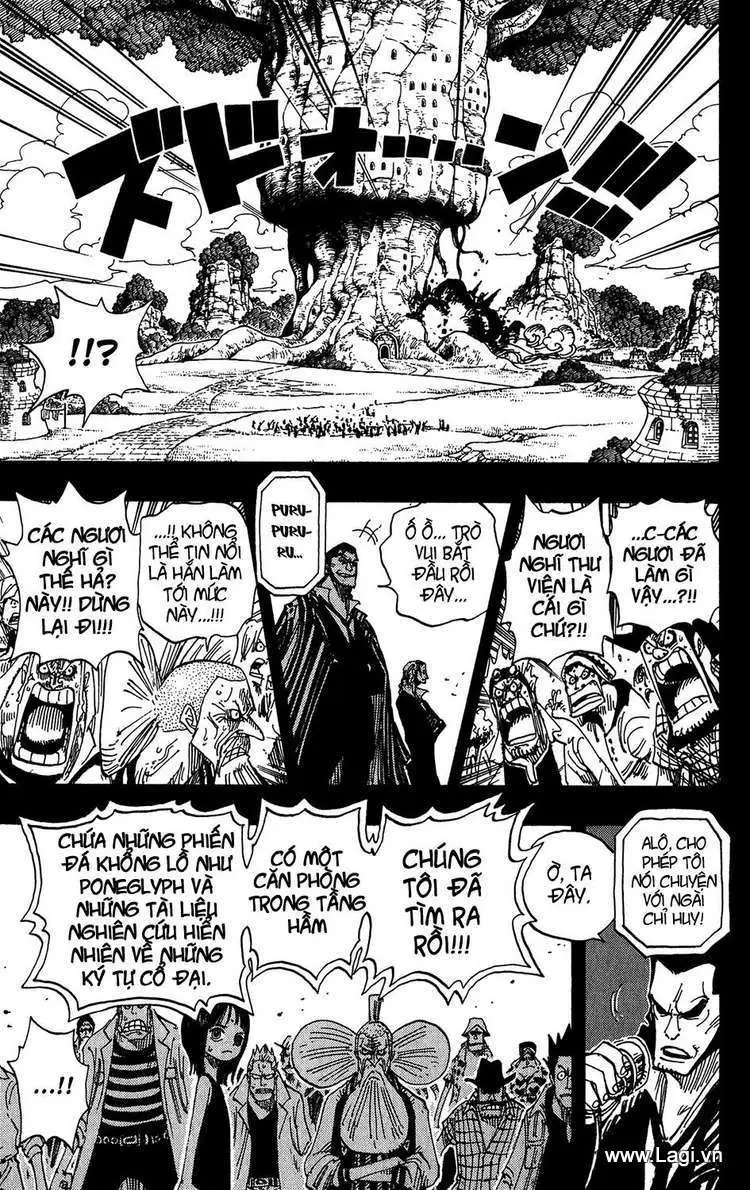 One Piece Chương 394 – trang 16