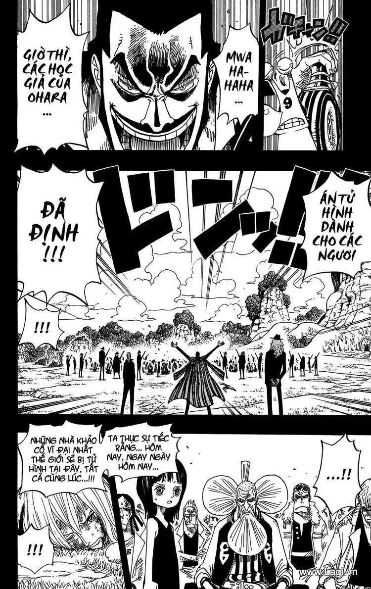 One Piece Chương 394 – trang 17