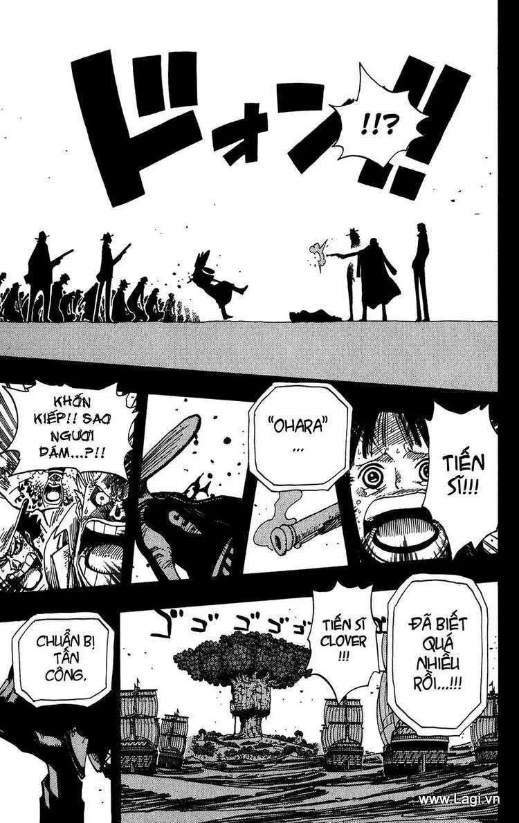One Piece Chương 395 – trang 9