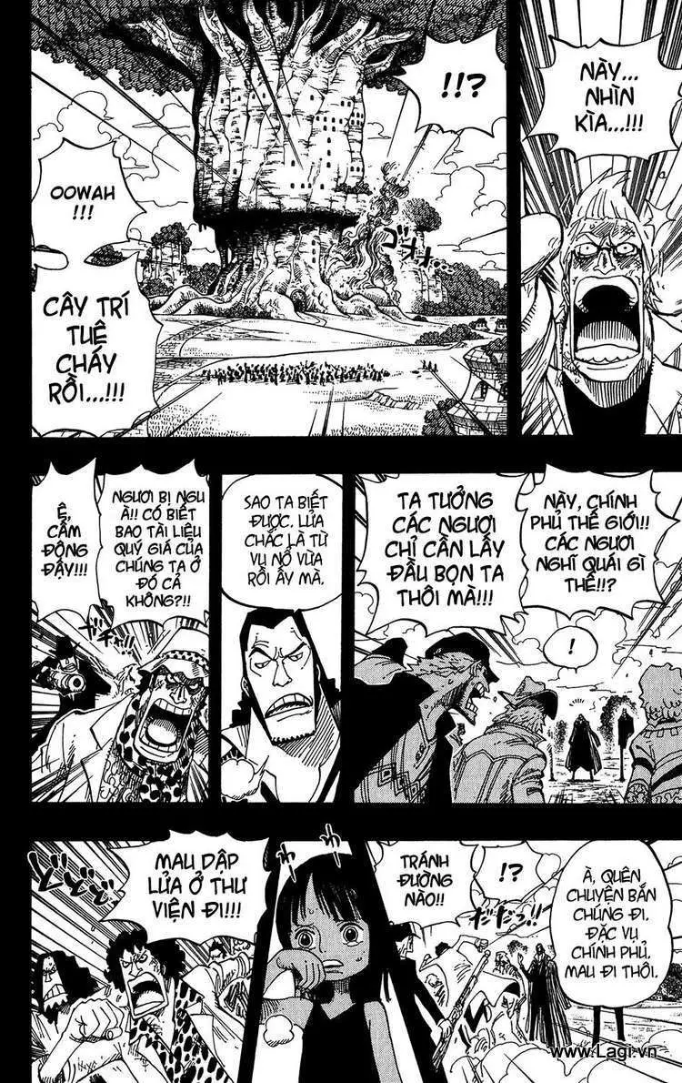 One Piece Chương 395 – trang 12