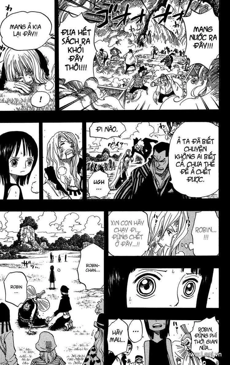 One Piece Chương 395 – trang 13