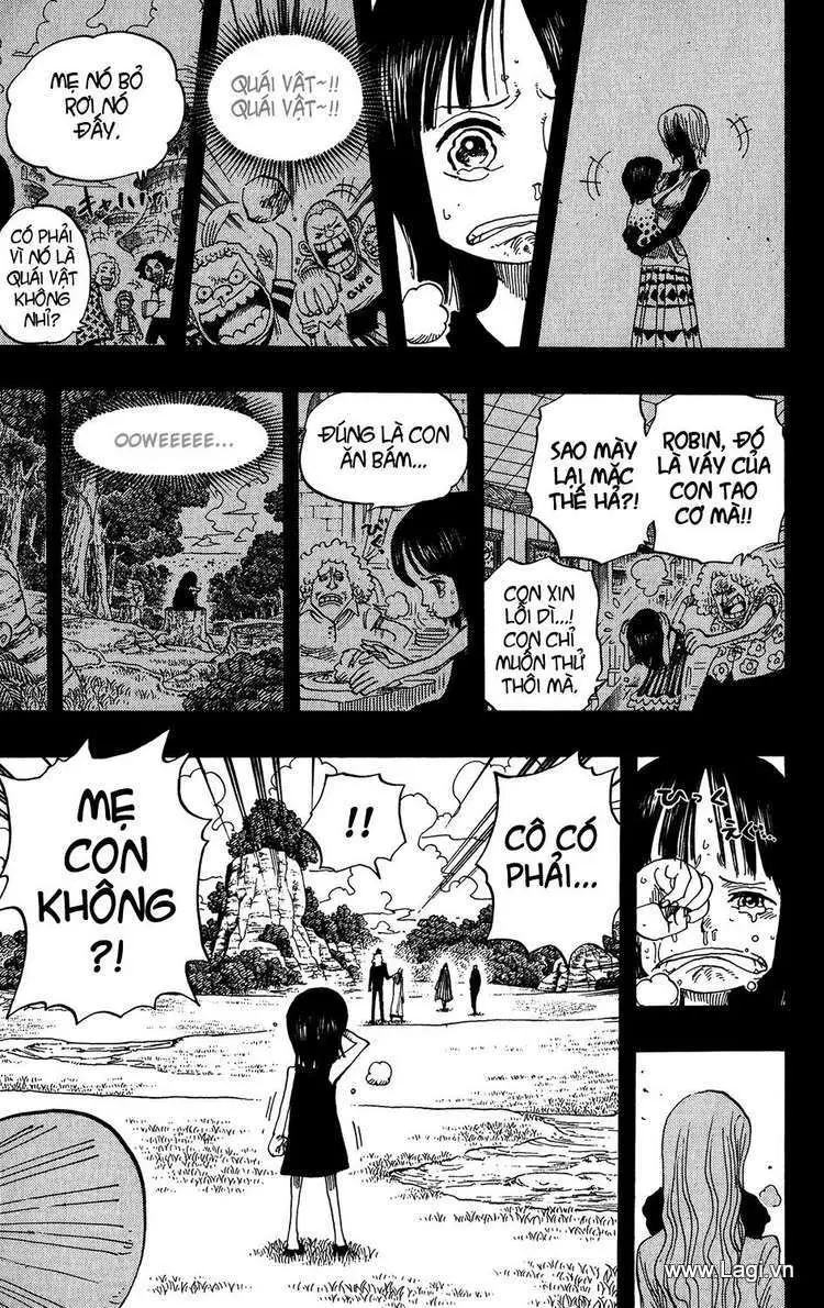 One Piece Chương 395 – trang 15