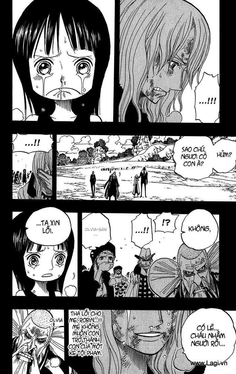 One Piece Chương 395 – trang 16