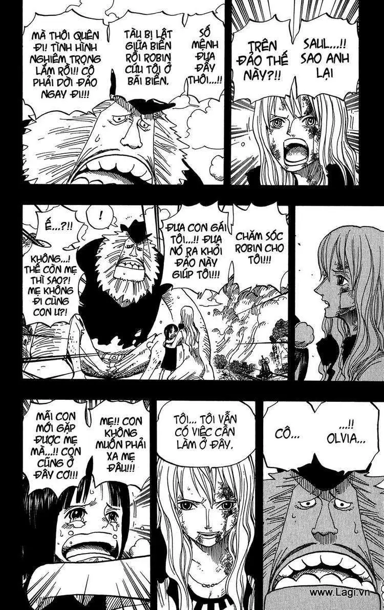 One Piece Chương 396 – trang 8