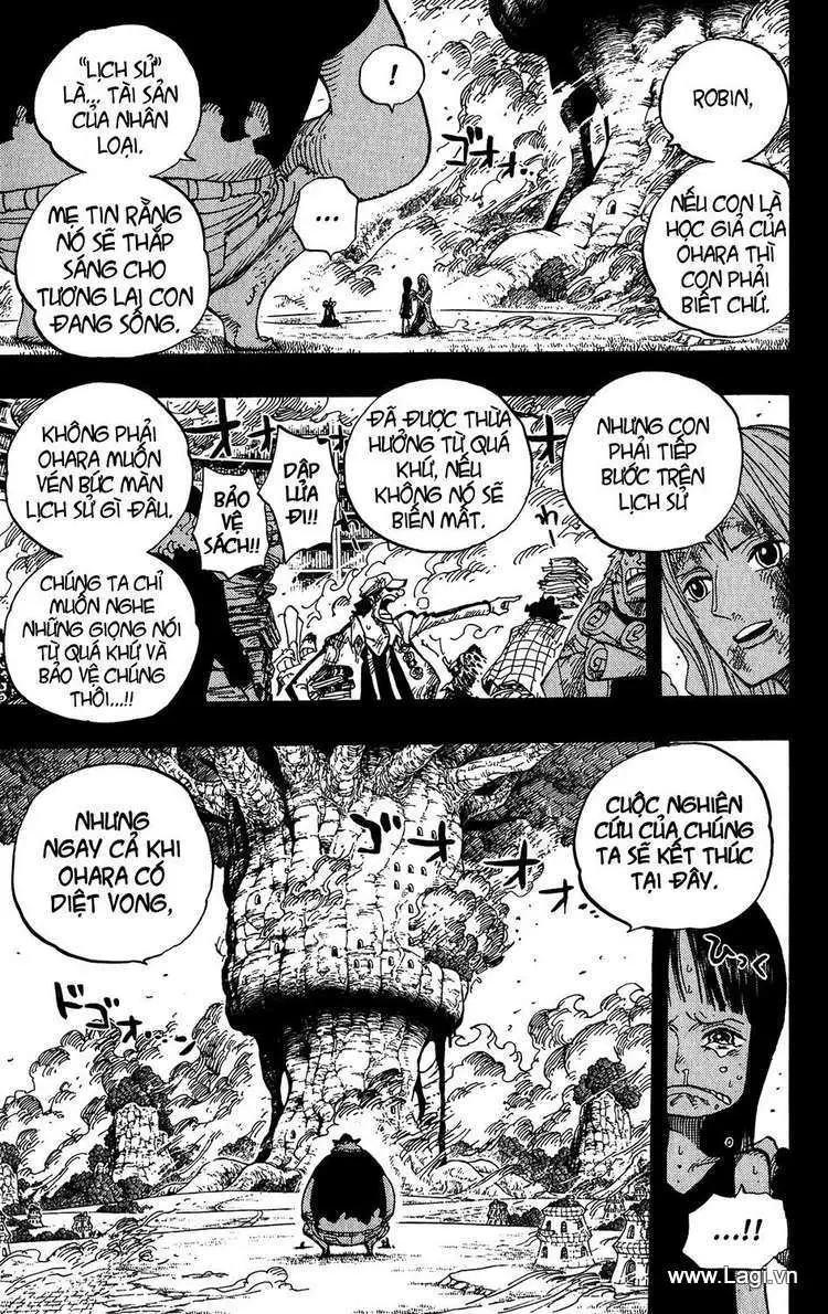 One Piece Chương 396 – trang 9