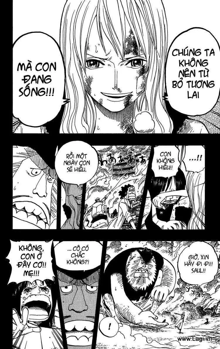 One Piece Chương 396 – trang 10