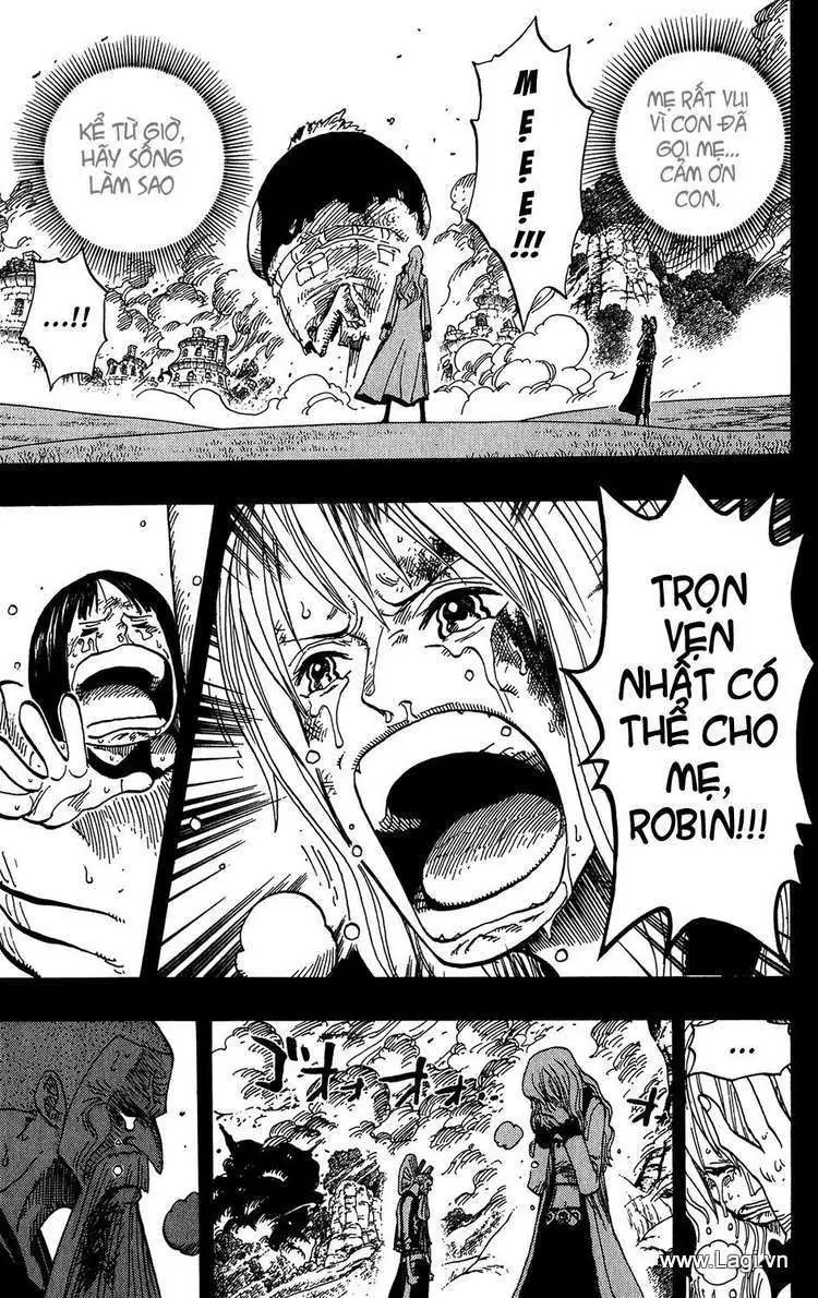 One Piece Chương 396 – trang 11