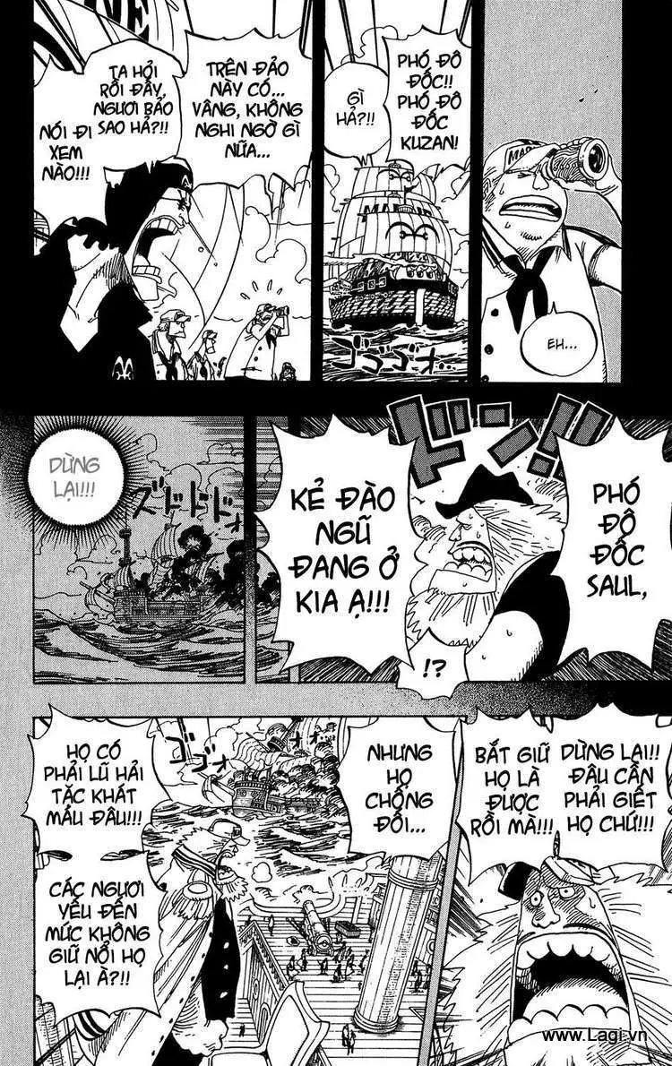 One Piece Chương 396 – trang 12