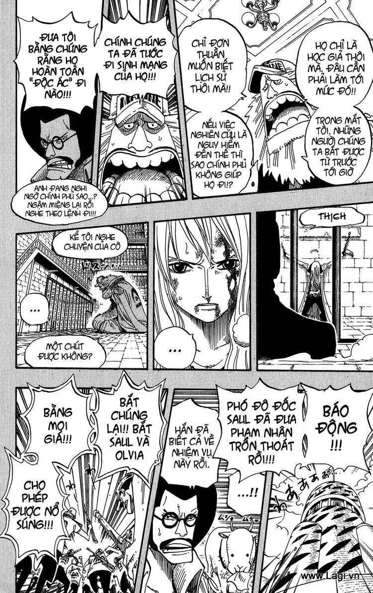 One Piece Chương 396 – trang 14