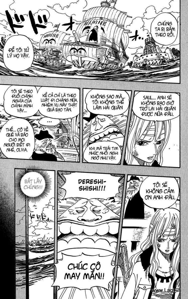 One Piece Chương 396 – trang 15