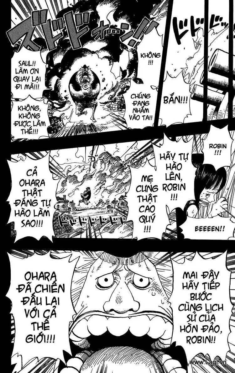 One Piece Chương 396 – trang 16
