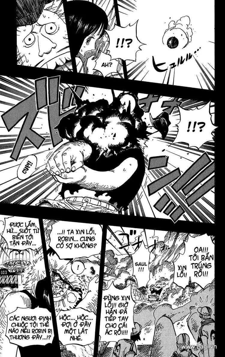 One Piece Chương 396 – trang 17