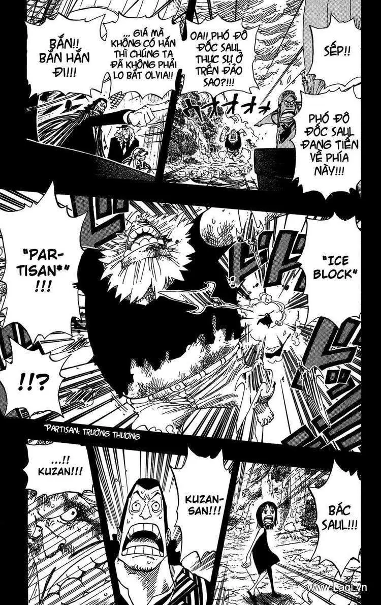 One Piece Chương 397 – trang 9