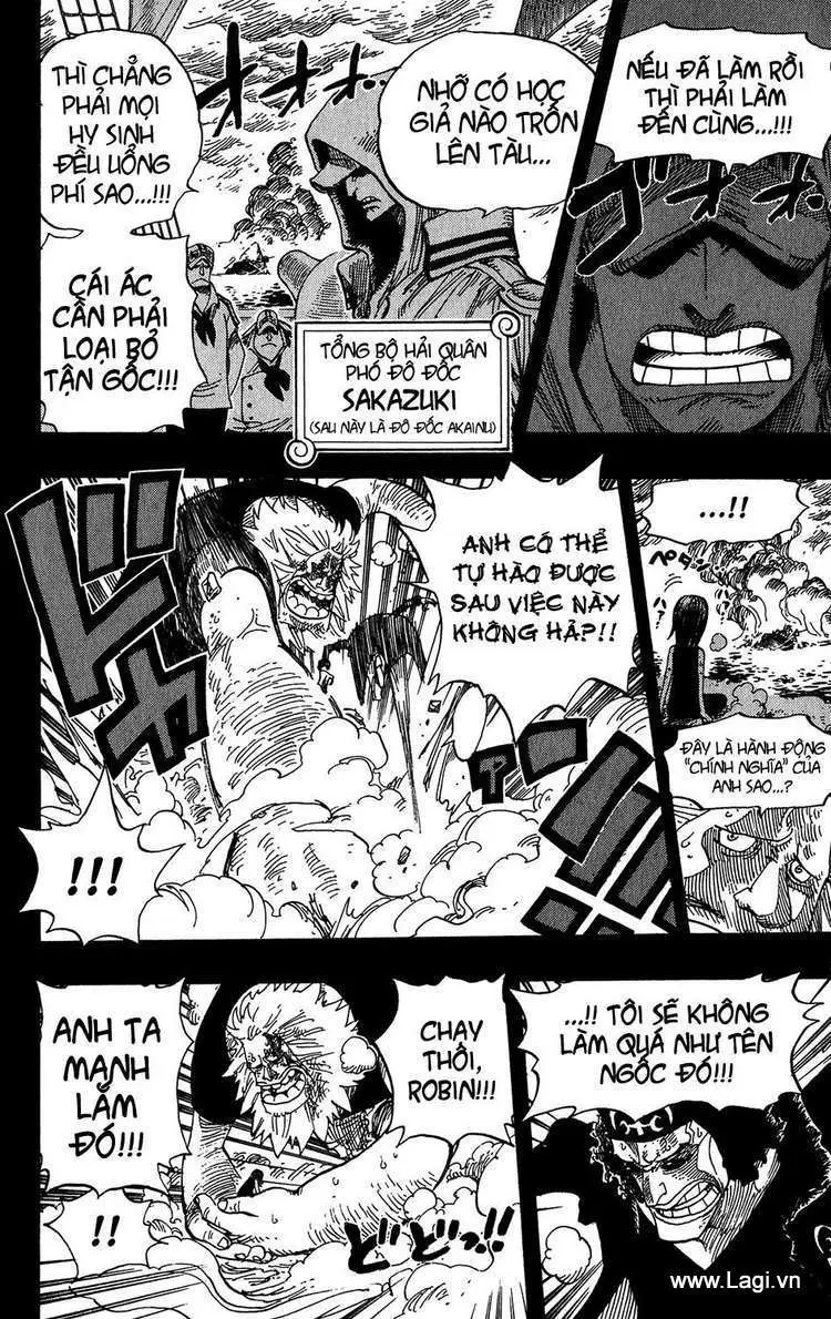One Piece Chương 397 – trang 12