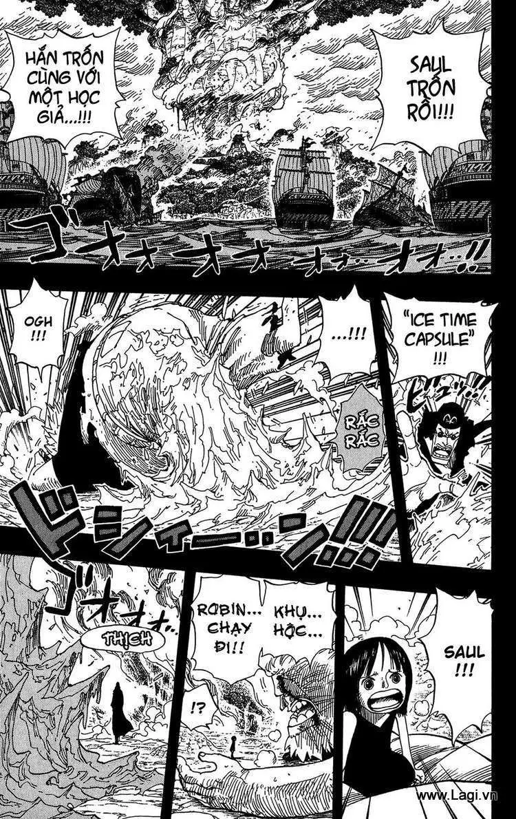 One Piece Chương 397 – trang 13