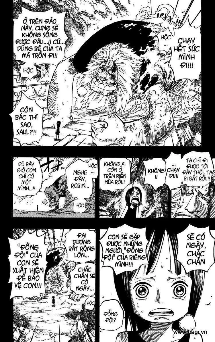 One Piece Chương 397 – trang 14