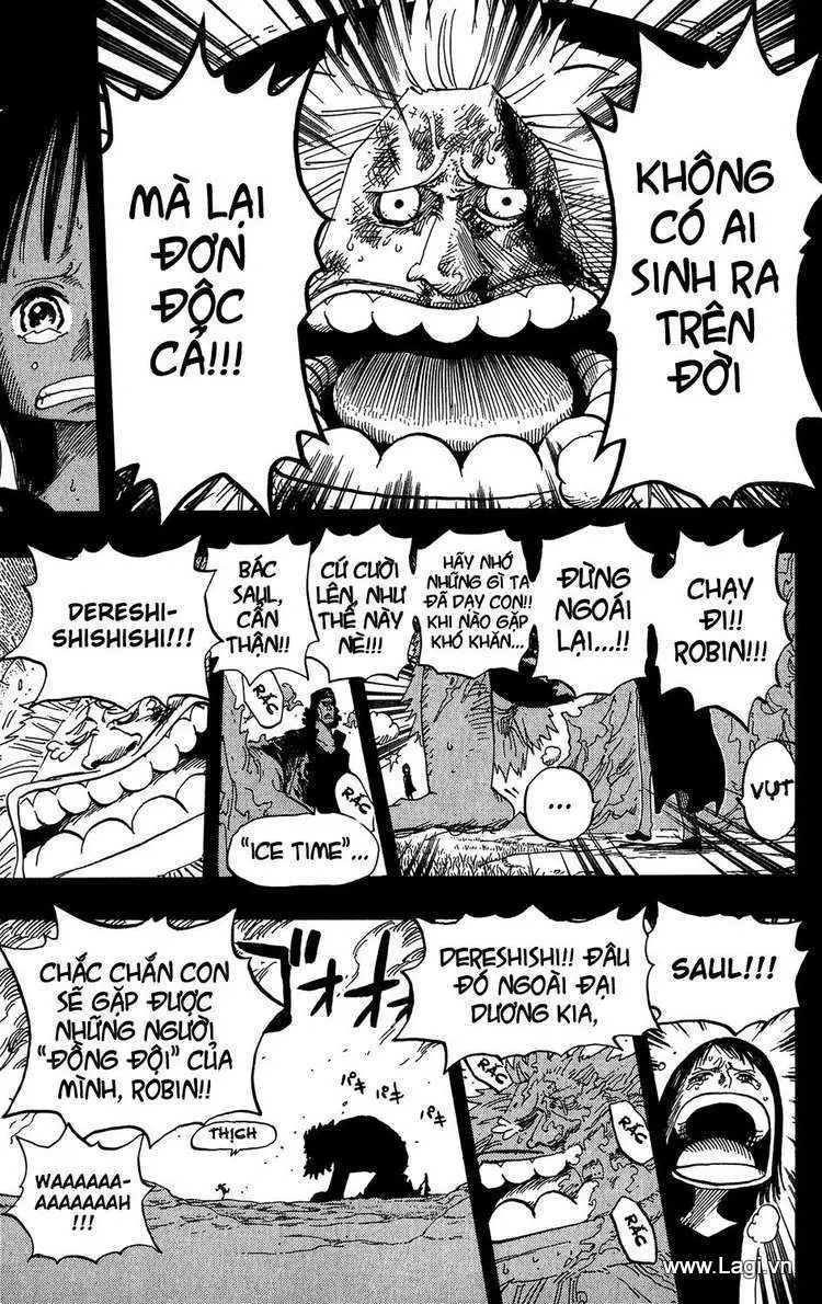 One Piece Chương 397 – trang 15