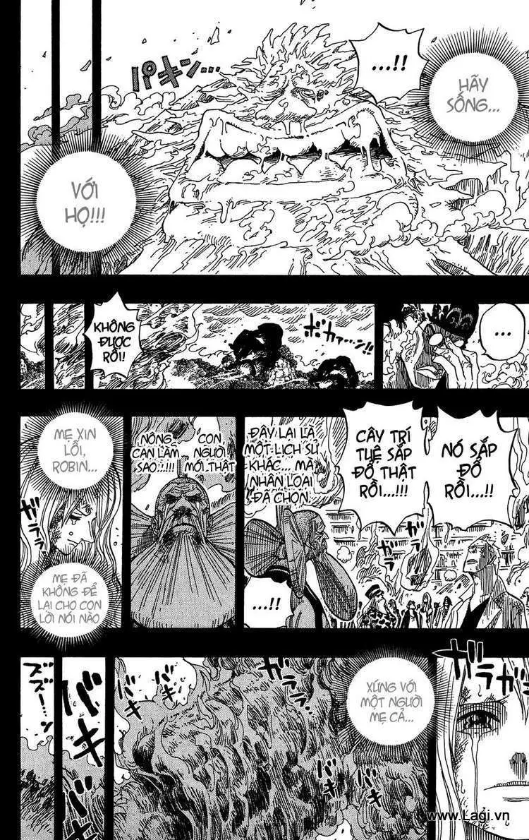 One Piece Chương 397 – trang 16