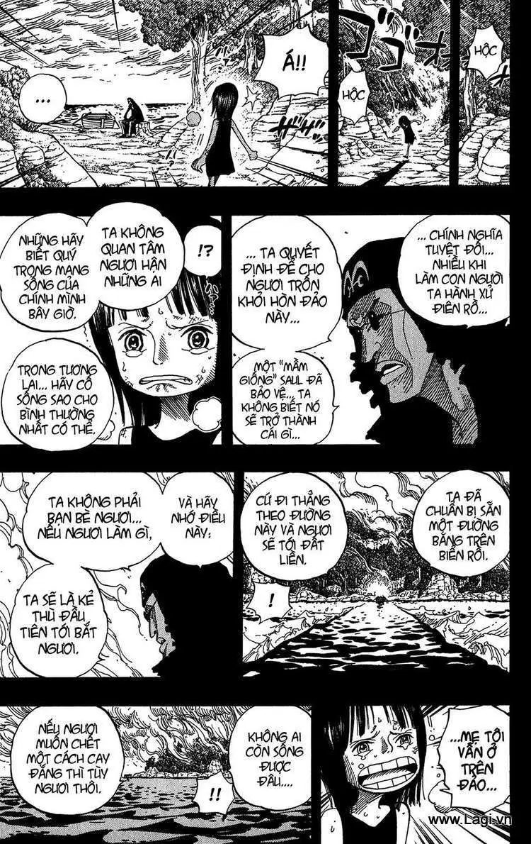 One Piece Chương 397 – trang 17