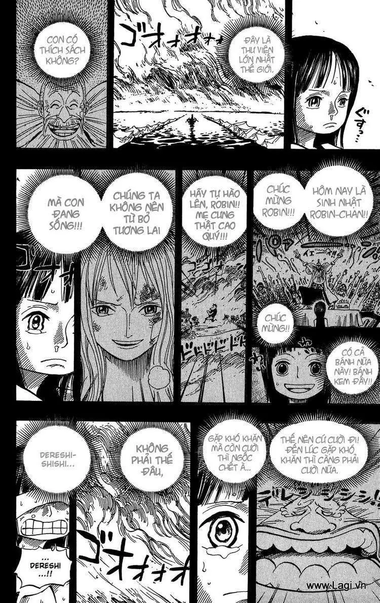 One Piece Chương 397 – trang 18