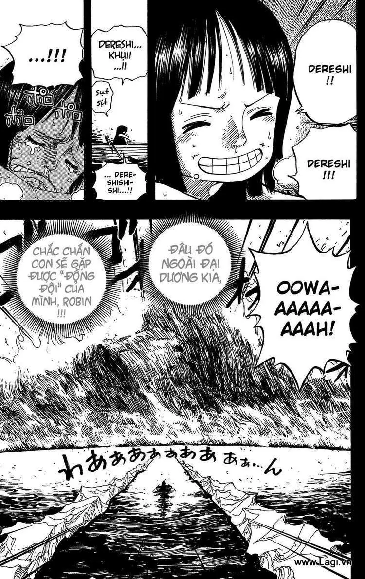 One Piece Chương 397 – trang 19