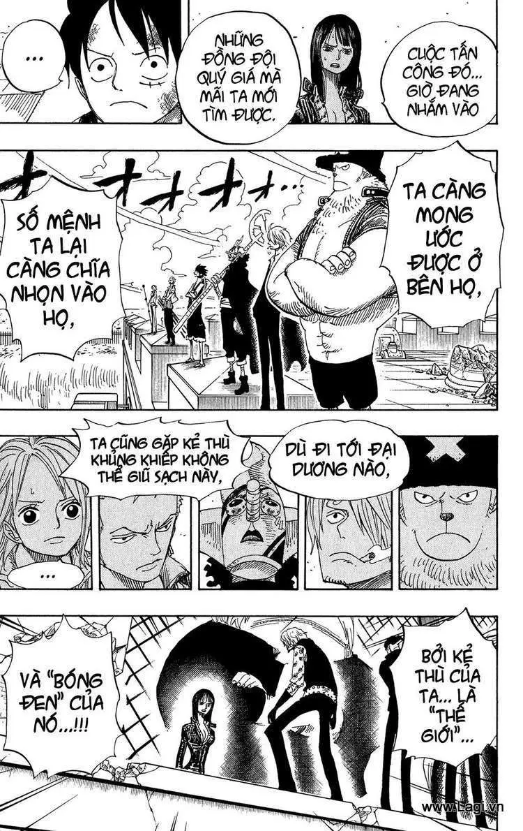 One Piece Chương 398 – trang 9