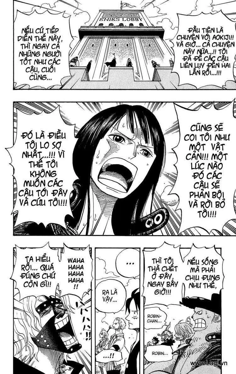 One Piece Chương 398 – trang 10