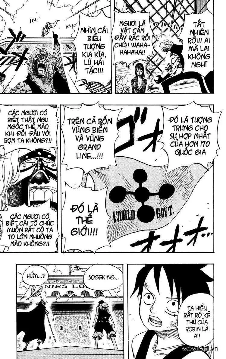 One Piece Chương 398 – trang 11