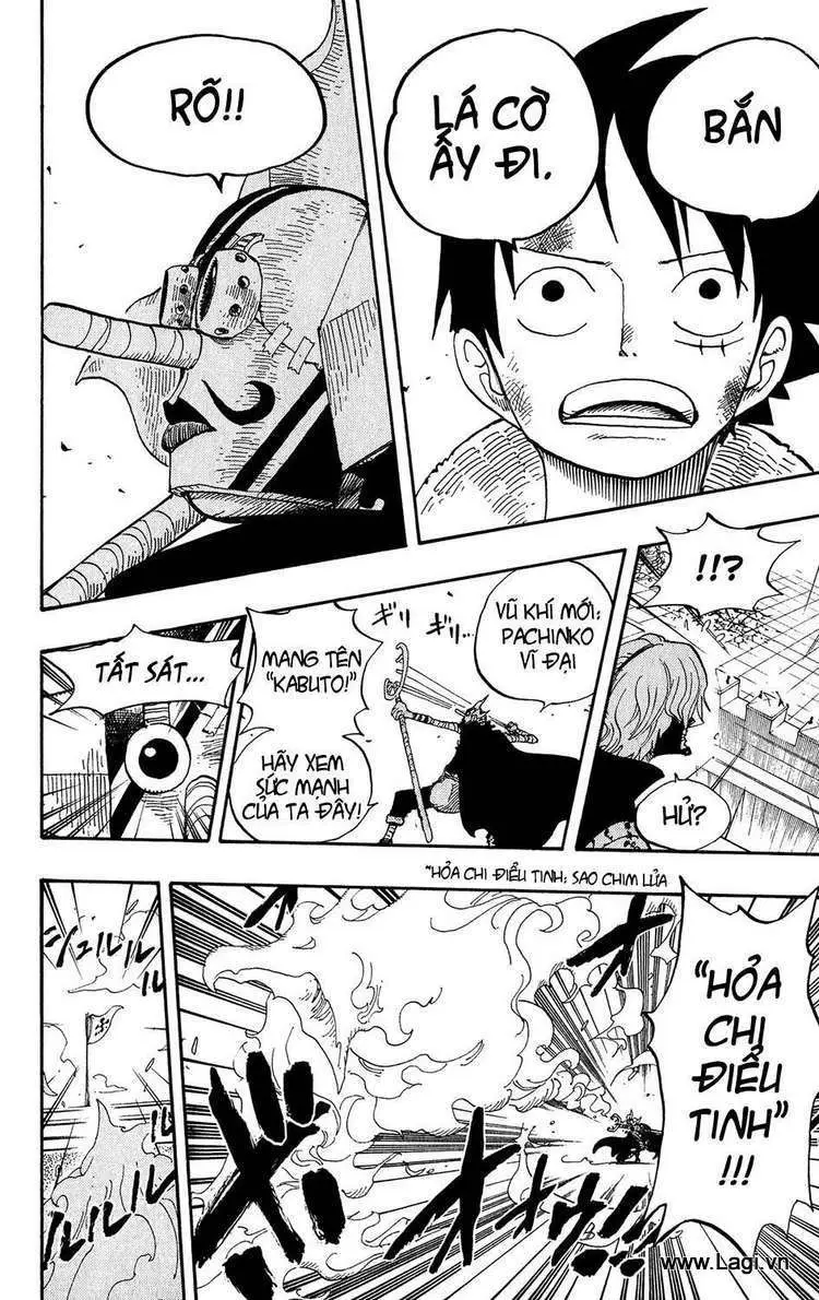 One Piece Chương 398 – trang 12
