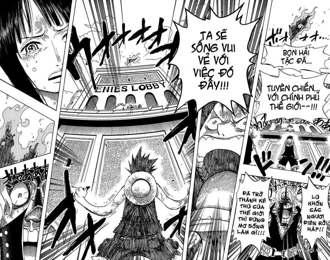 One Piece Chương 398 – trang 14